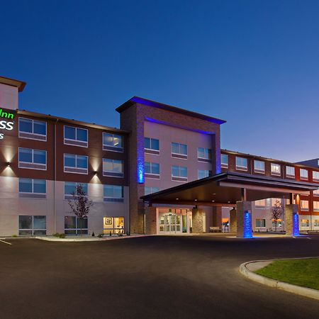 Holiday Inn Express & Suites - Moses Lake By Ihg Экстерьер фото