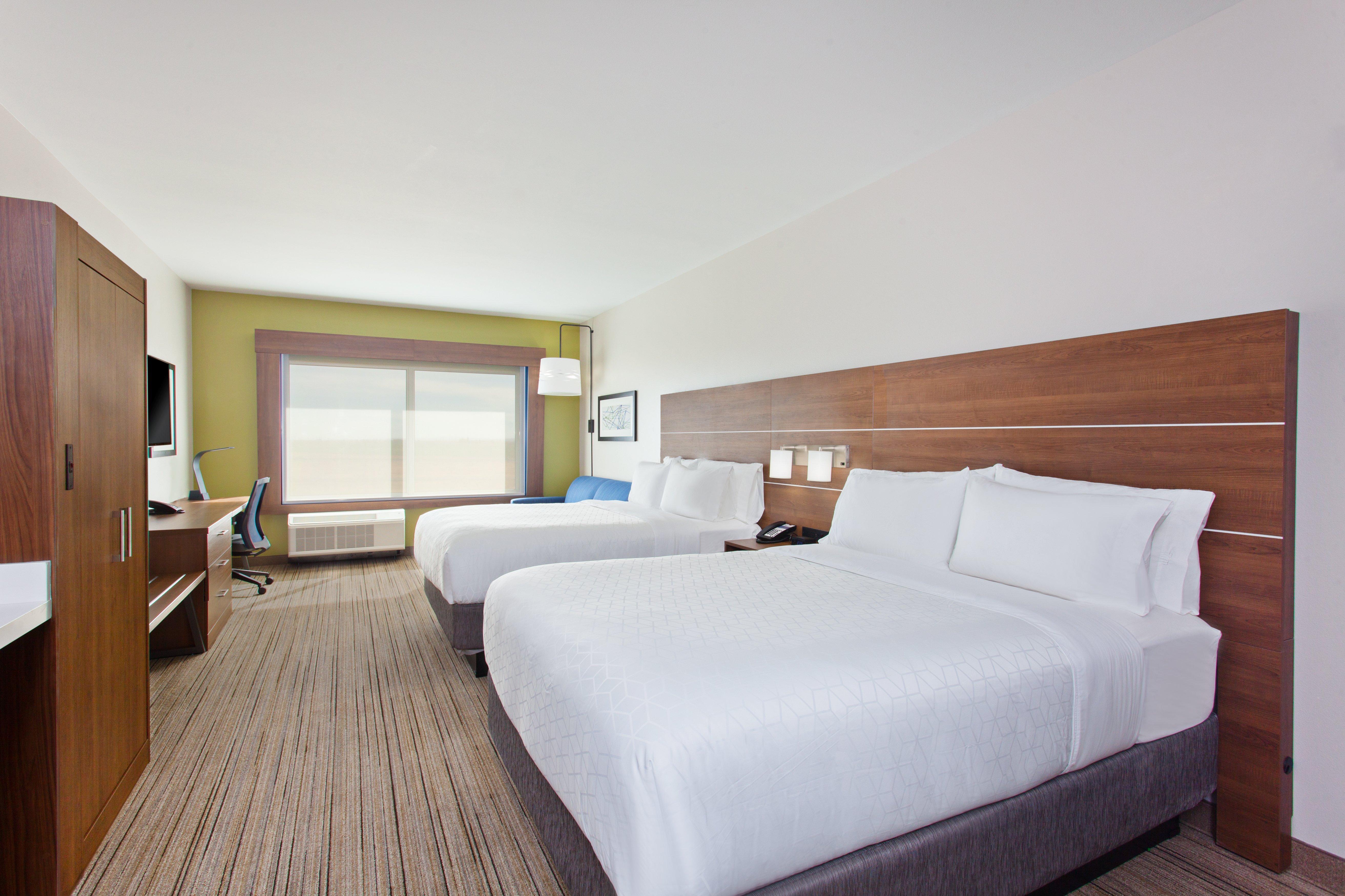 Holiday Inn Express & Suites - Moses Lake By Ihg Экстерьер фото