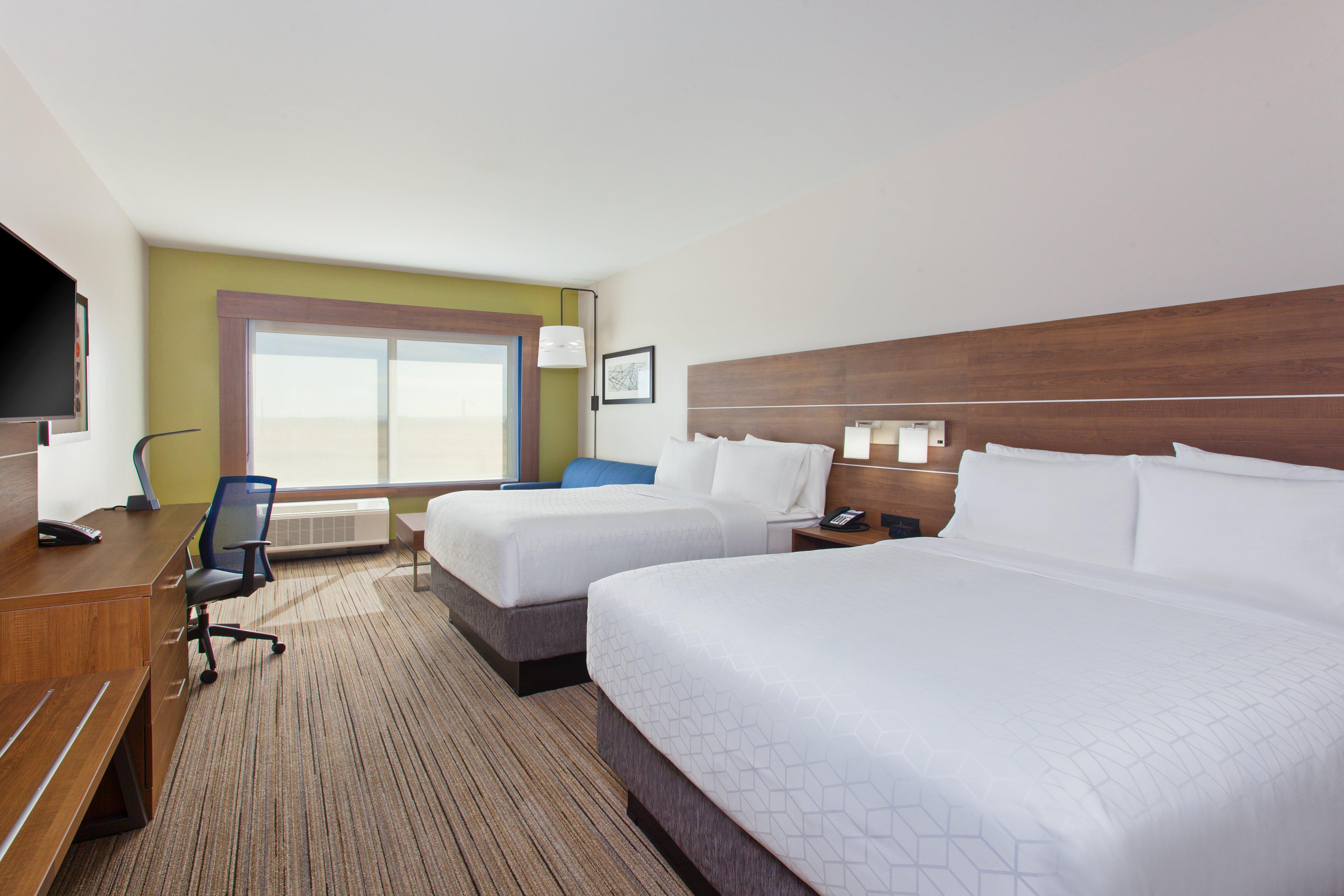 Holiday Inn Express & Suites - Moses Lake By Ihg Экстерьер фото