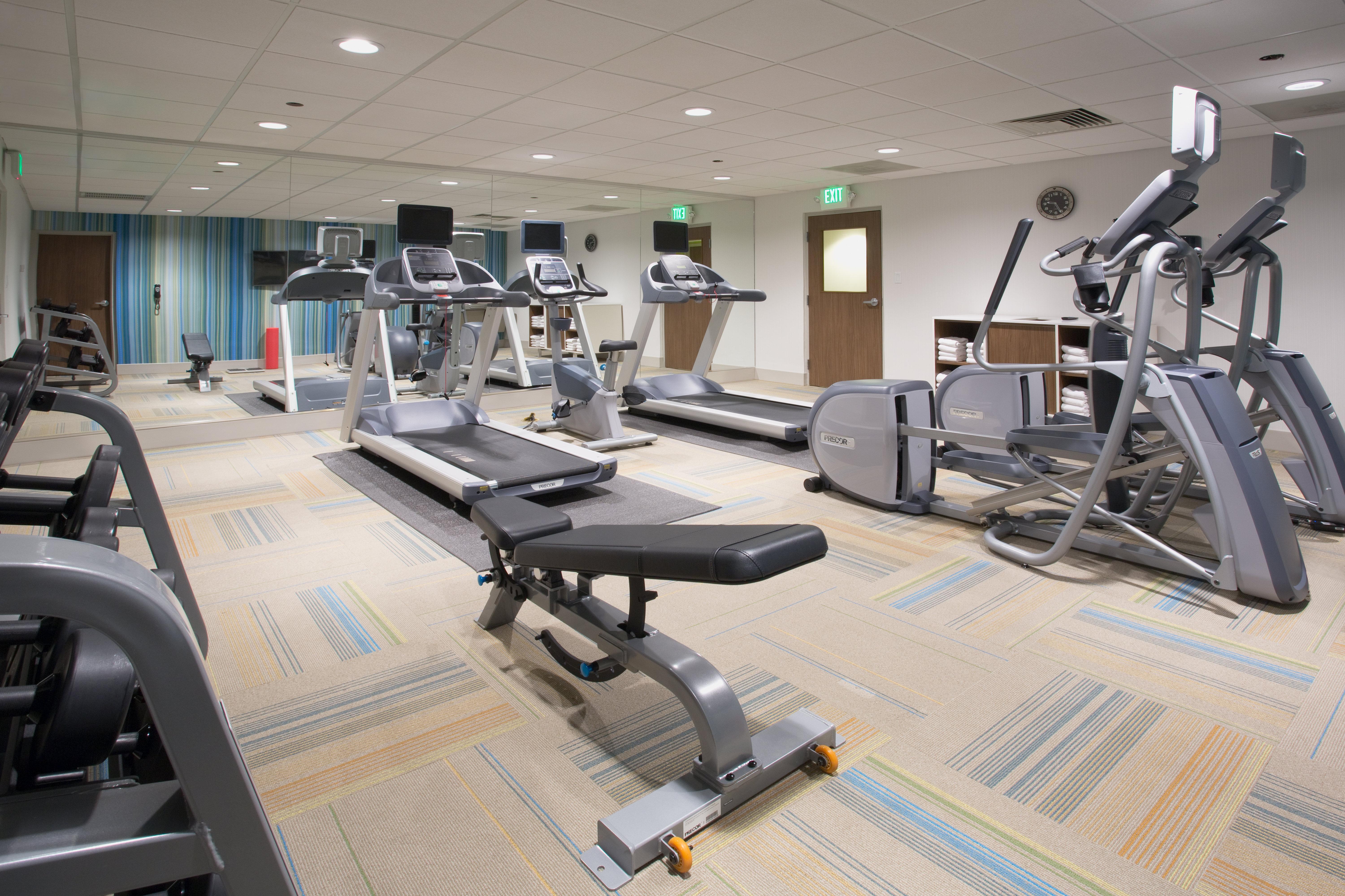 Holiday Inn Express & Suites - Moses Lake By Ihg Экстерьер фото