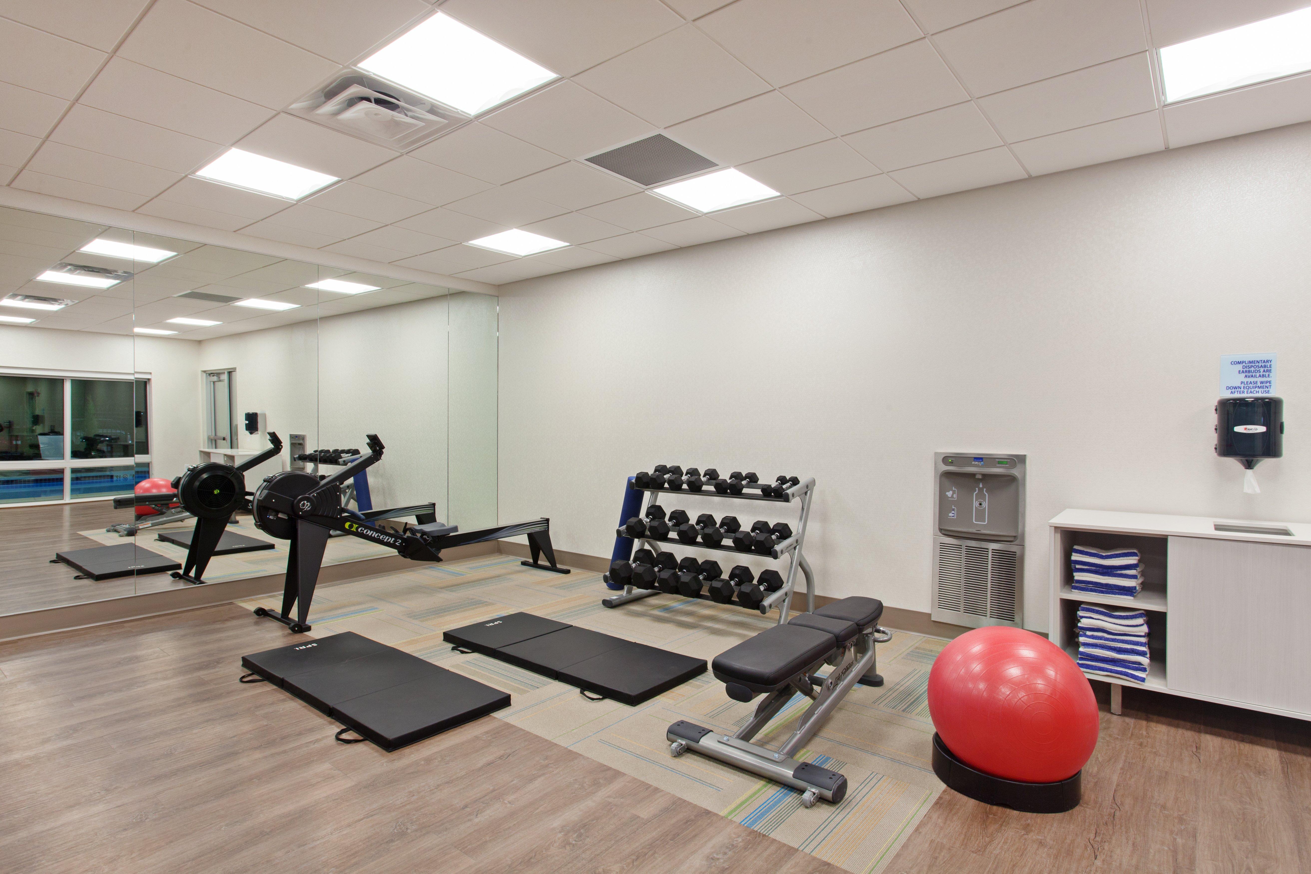 Holiday Inn Express & Suites - Moses Lake By Ihg Экстерьер фото