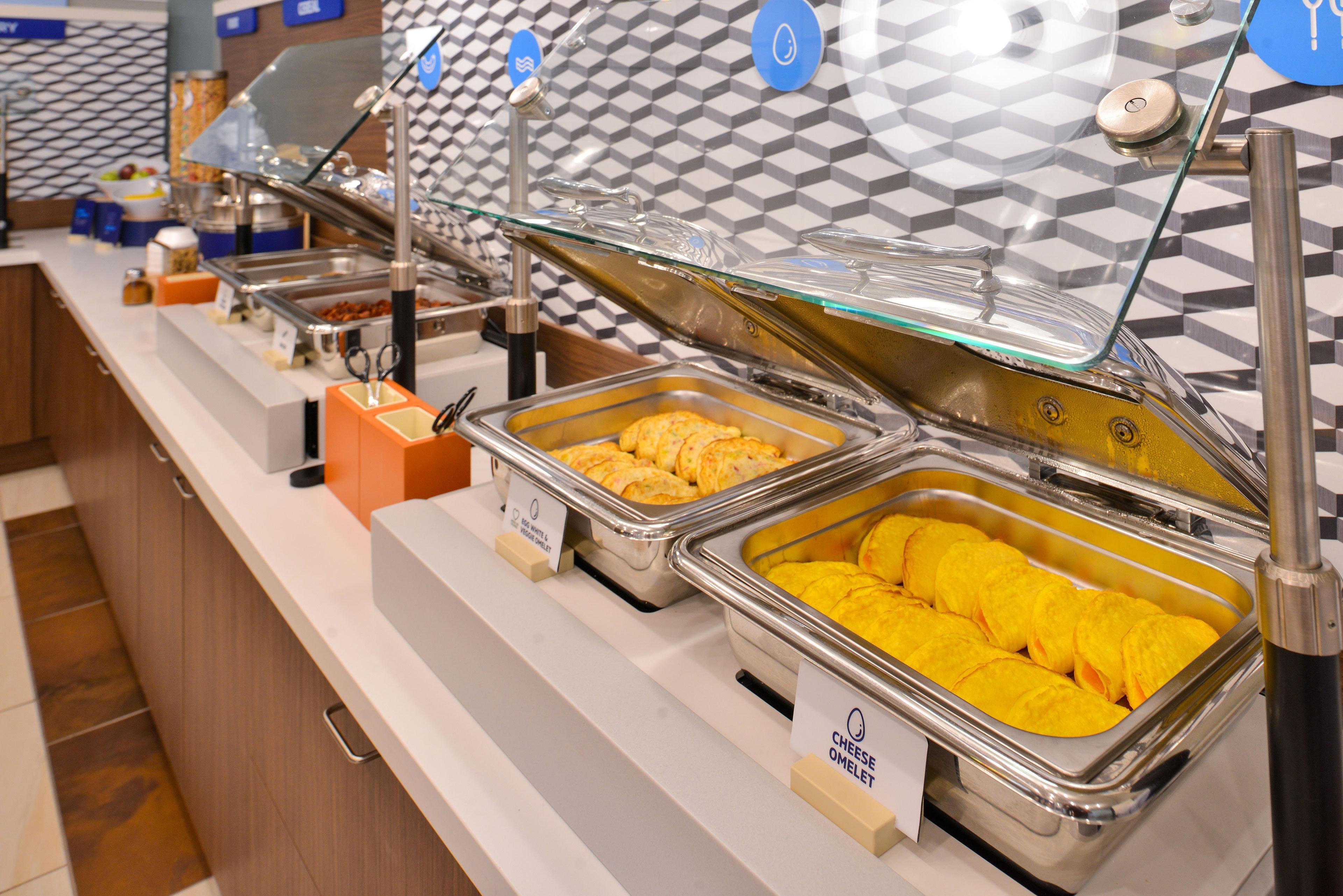 Holiday Inn Express & Suites - Moses Lake By Ihg Экстерьер фото