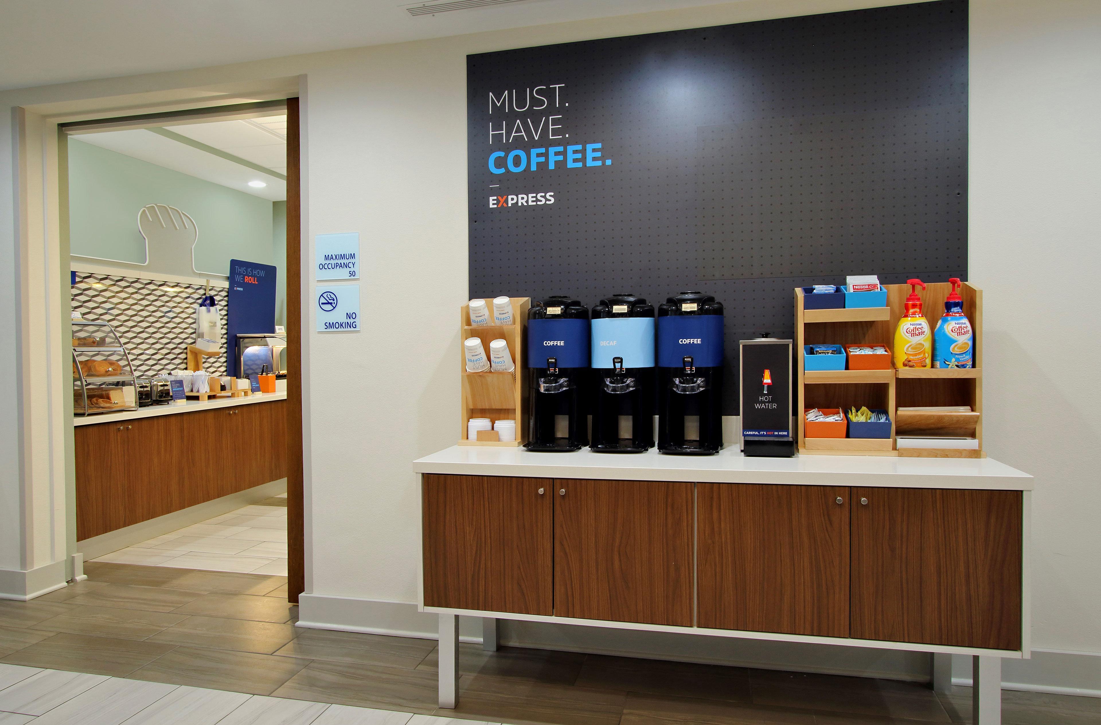 Holiday Inn Express & Suites - Moses Lake By Ihg Экстерьер фото
