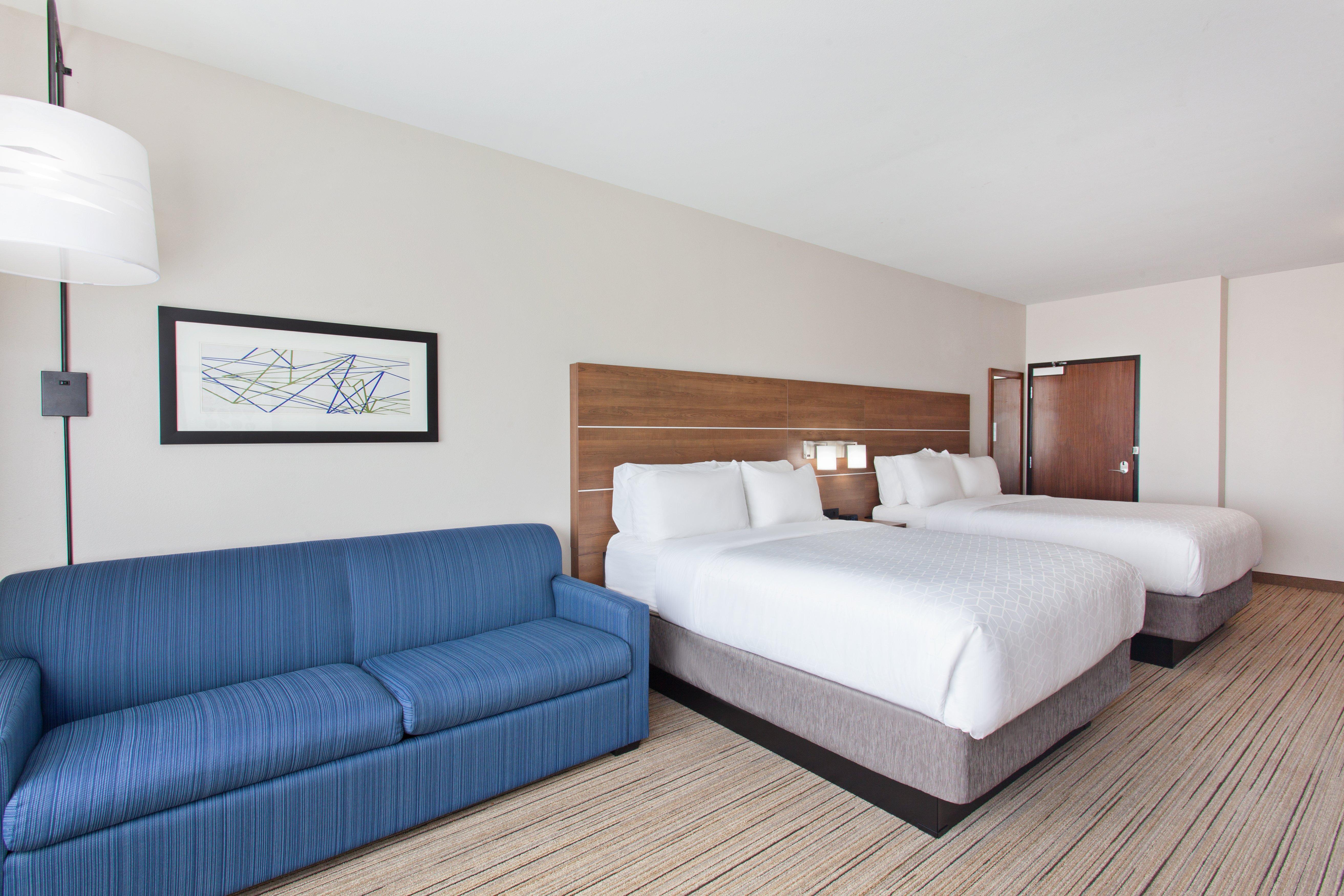 Holiday Inn Express & Suites - Moses Lake By Ihg Экстерьер фото