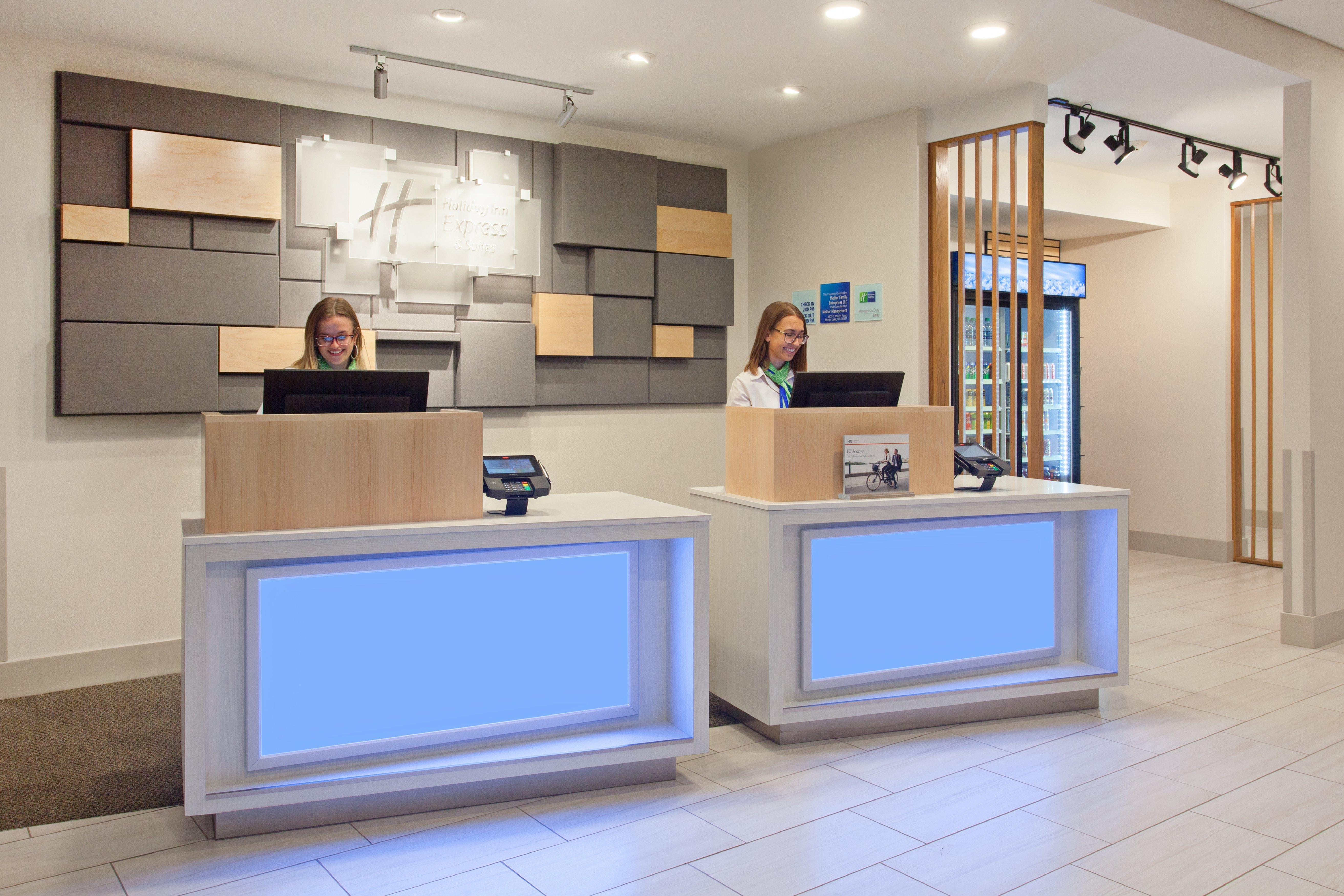Holiday Inn Express & Suites - Moses Lake By Ihg Экстерьер фото