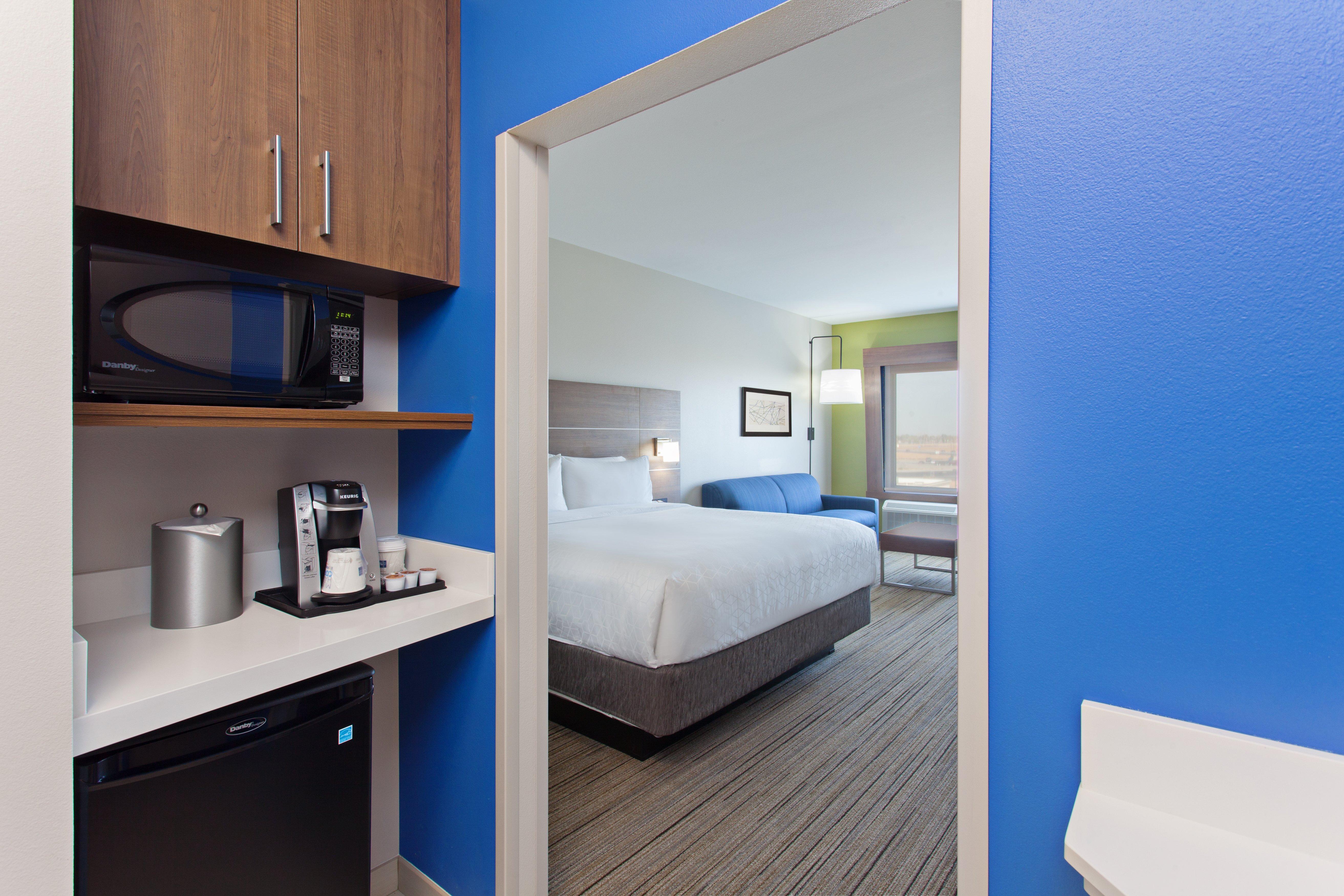 Holiday Inn Express & Suites - Moses Lake By Ihg Экстерьер фото