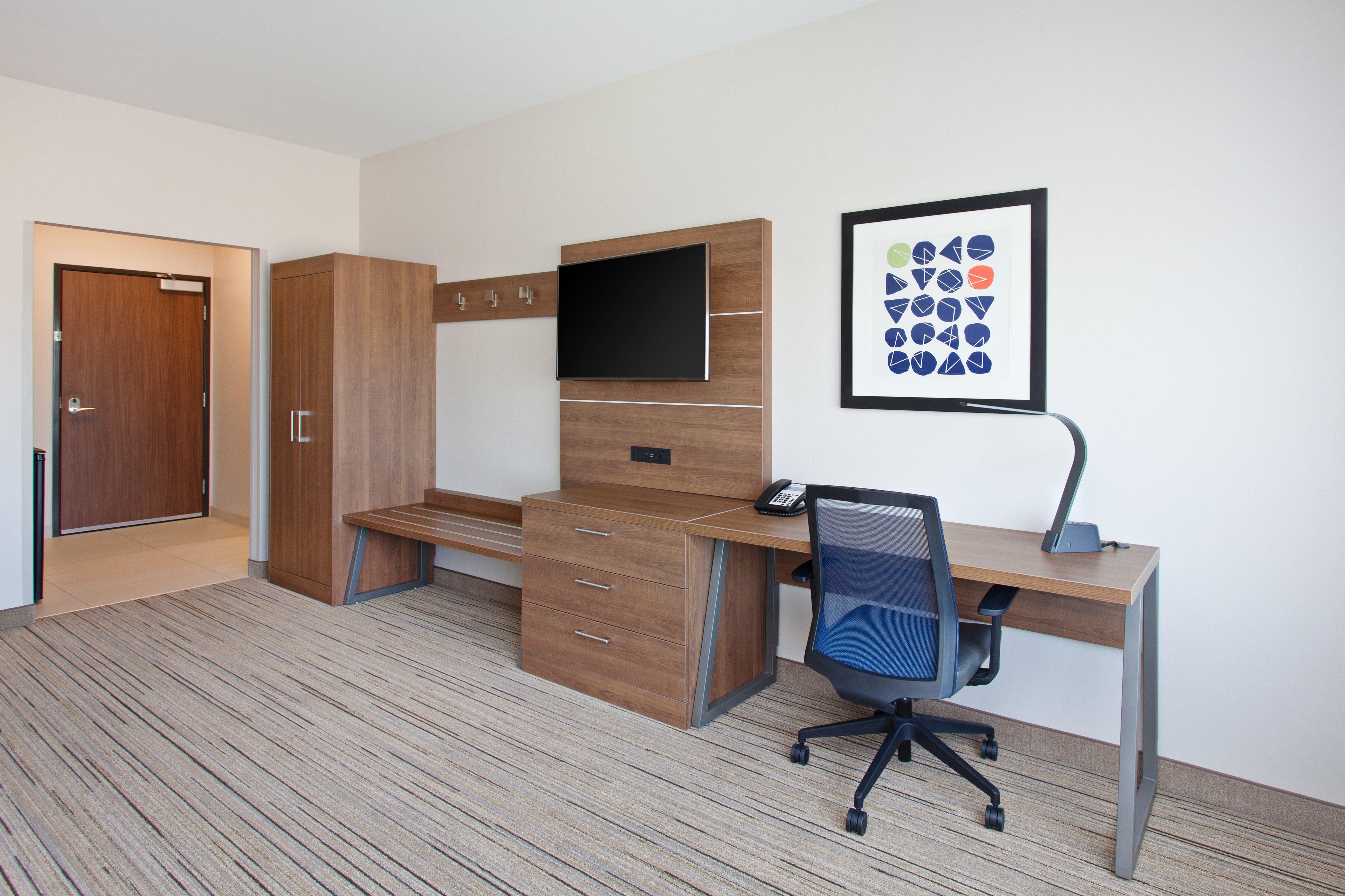 Holiday Inn Express & Suites - Moses Lake By Ihg Экстерьер фото