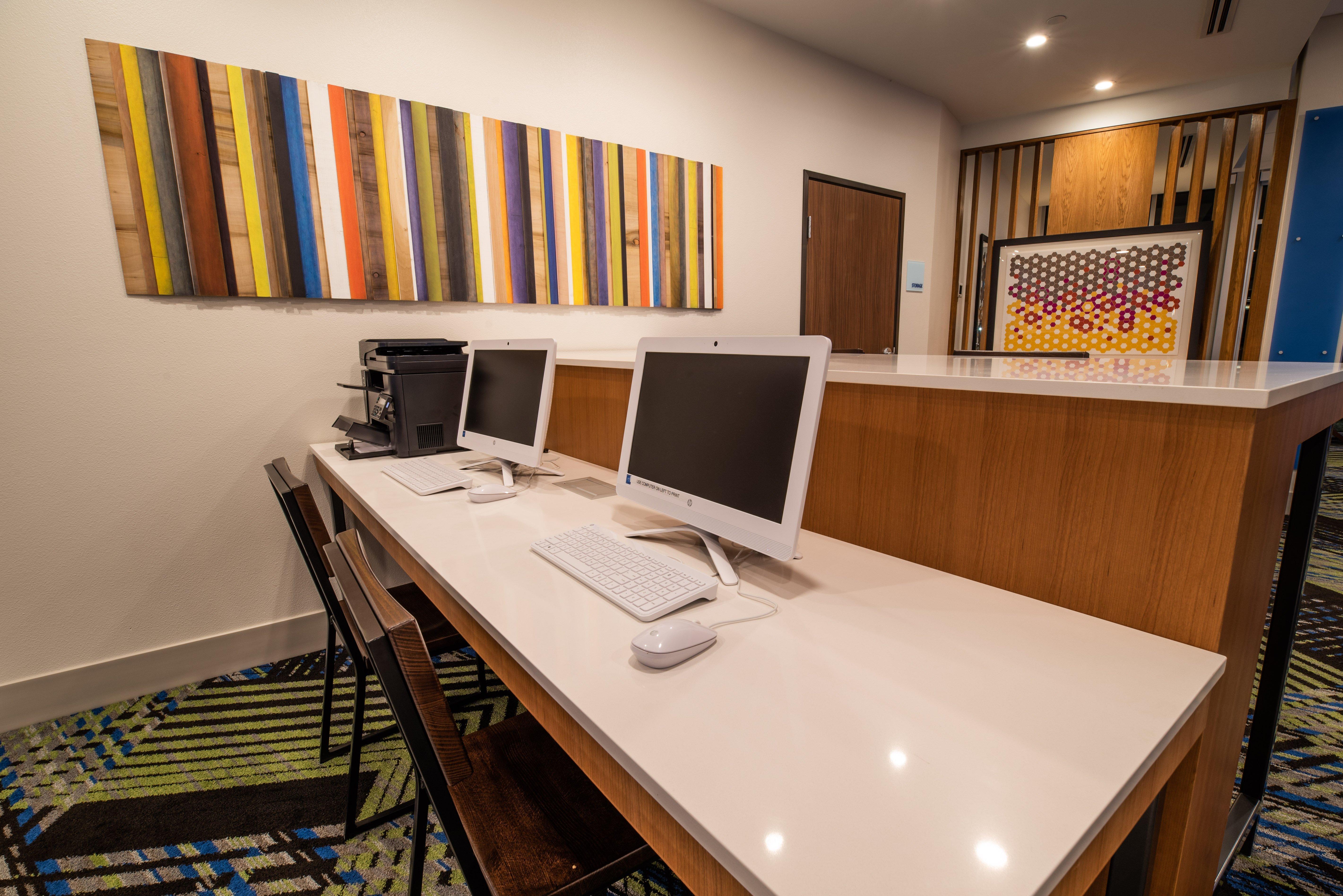 Holiday Inn Express & Suites - Moses Lake By Ihg Экстерьер фото