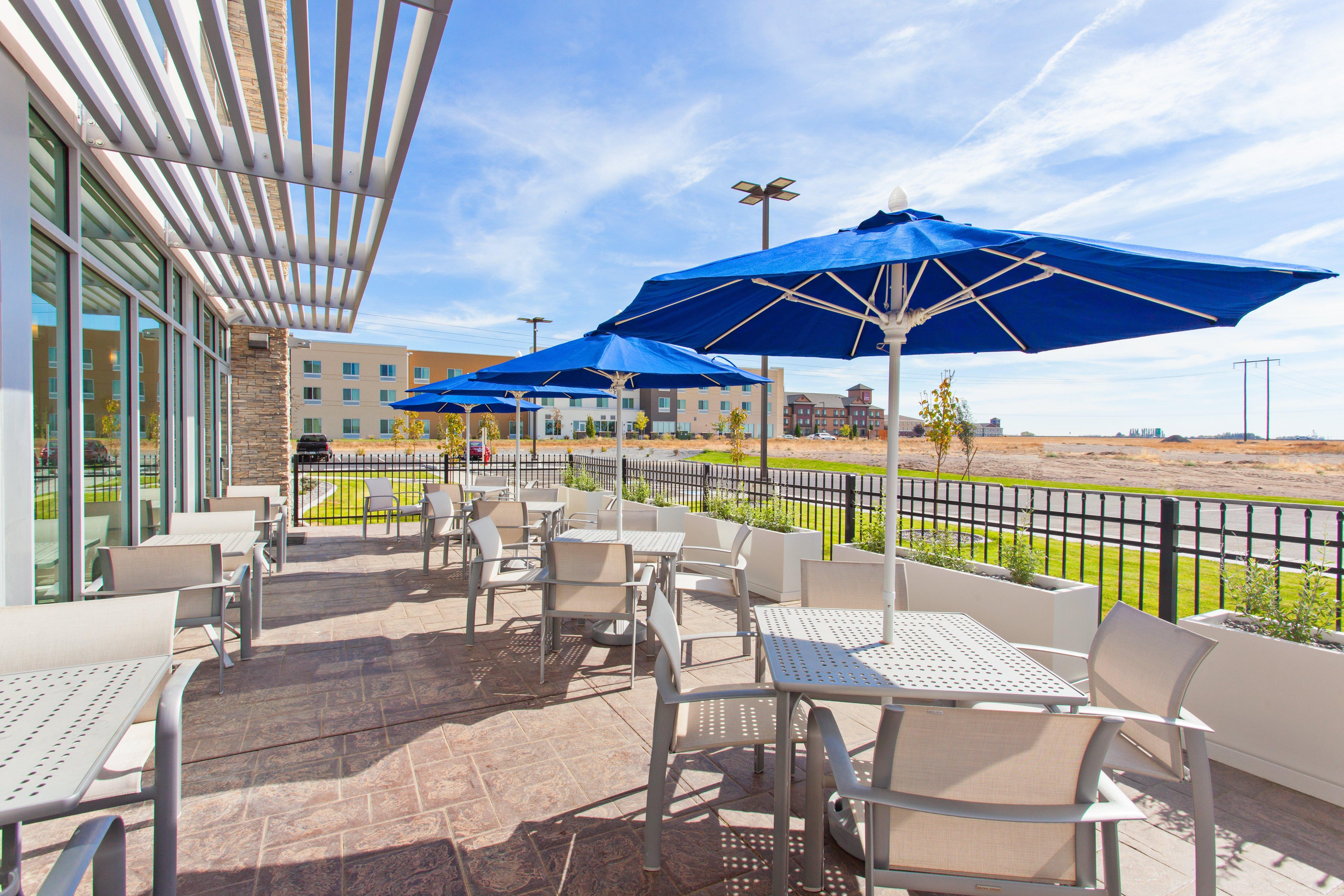 Holiday Inn Express & Suites - Moses Lake By Ihg Экстерьер фото